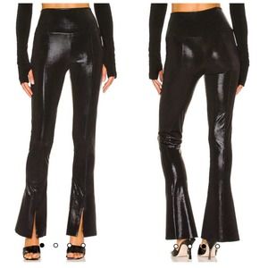 Norma Kamali Spat Leggings